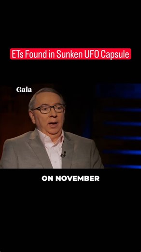 Gaia Unexplained on Instagram: "After a massive UFO was downed by a naval vessel, a mysterious capsule surfaced, revealing a shocking secret....Is this the evidence of a clandestine technology exchange program? #GreyAliens #UFOHeads #AlienTech #AncientAliens #GaiaCommunity⁠ ⁠ Series: Cosmic Disclosure⁠ Episode: Grey Technology Exchange Program"