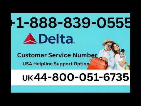 A Ultimate Guide to Official {Delta Airlines ™} Customer Service®: Summary of Phone, Chat, and Mail