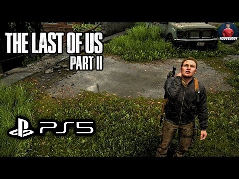 THE LAST OF US PART 2 PS5 2025 GAMEPLAY WALKTHROUGH PART 12 - (FULL GAME)