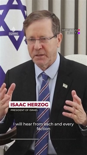 Israeli President warns against repeat election after tight results