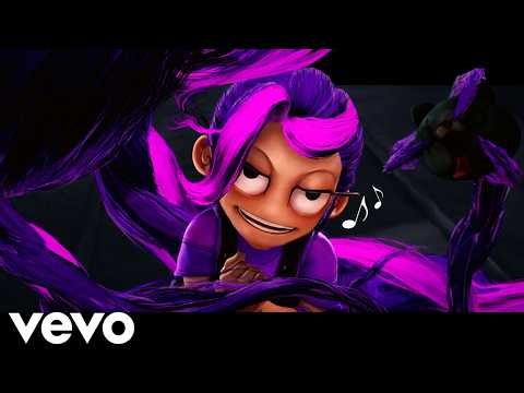 Shut Your Mouth - Lily Love Braids RAP | By ChewieCatt