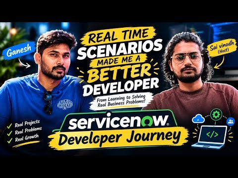 ServiceNow Tutorial for Beginners 2026 | Developer & Admin Roadmap, Jobs & Salary