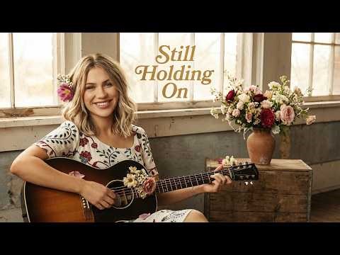 Hannah H –"Still Holding On" (Original Bluegrass Gospel Country Song) | American Idol 2026 Star