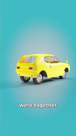 The Car That Turned Into Two Cars 🤯