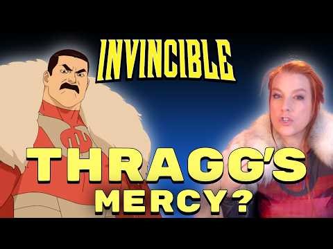 Why Thragg Didn’t Kill Mark — Psychology Explained (Invincible)