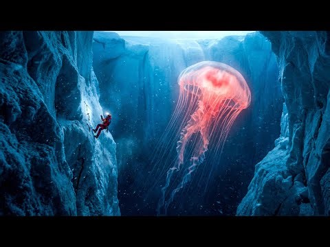 Scientists Discovered Mysterious Hidden Ecosystem Beneath Antarctica