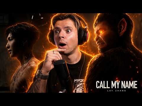 LAY - Call My Name (Official Music Video) REACTION | DG REACTS