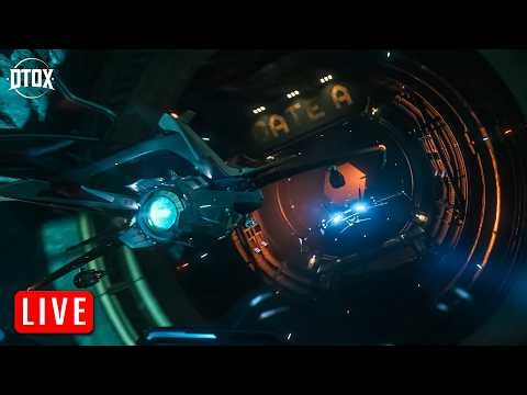 🔴 We're Back! Star Citizen 4.8 Progression and Gameplay