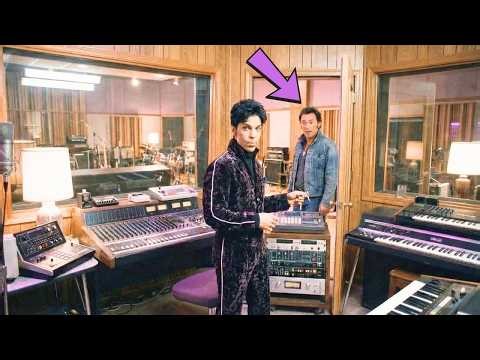 Bruce Springsteen SAID Soul Needs a Band — What Prince Did Alone in Paisley Park Changed Everything