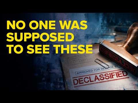 The CIA's Most Disturbing Cold War Secrets — Finally Declassified