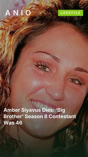 Amber Siyavus Dies: ‘Big Brother’ Season 8 Contestant Was 46 #shorts