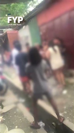 PANOORIN - BATA, BINUGBOG NG TANOD DAHIL DAW SA PELLET GUN?! | FYP