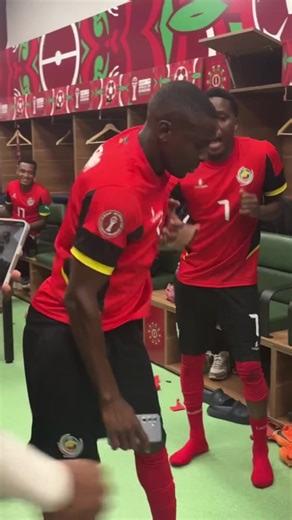 Victory Dance Celebrations at TotalEnergies AFCON 2025