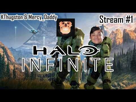 Halo Infinite w/ Mercy_Daddy | Stream #1