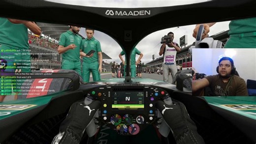 Back In The Hot Seat Can We Score? - baitedrainbow49 on Twitch