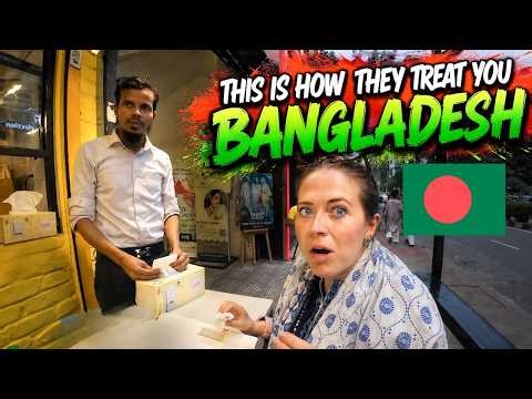 Modern Bangladesh is NOT What We Expected 🇧🇩 Dhaka Surprised Us!