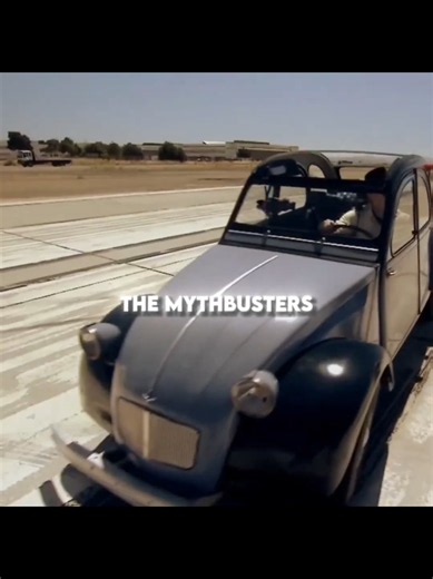 Mythbusters: Can You Really Turn a Car Into a Motorcycle?