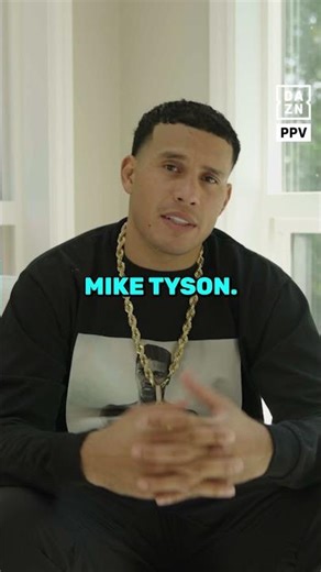 David Benavidez builds his ultimate fighter with Usyk, Golovkin & other all-time greats 🔥