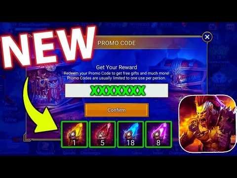 Raid Shadow Legends Promo Codes for 10 FREE LEGOS! Best Free Legendary March 2026 🏆