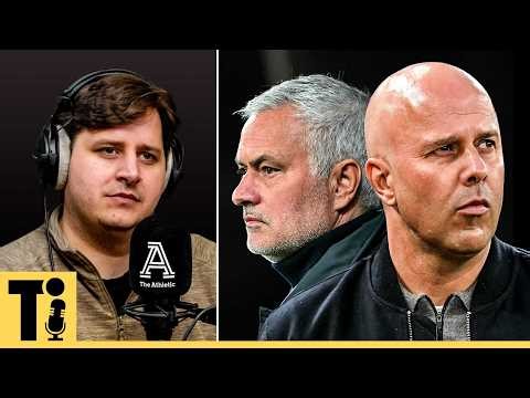 Real Madrid chaos, Mourinho return? & Liverpool: Slot's future