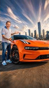 10 Zeekr 001 Technologies That Make Tesla Look Old #shorts