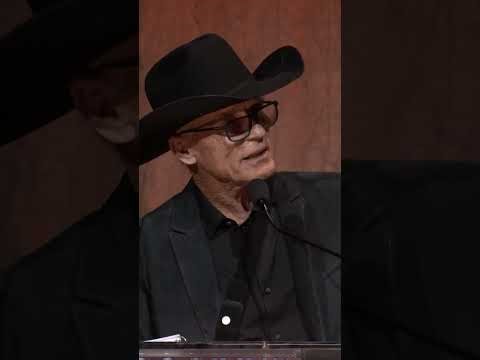 Ed Harris at the Western Heritage Awards: I'm Not a Cowboy, But I Wish I Was