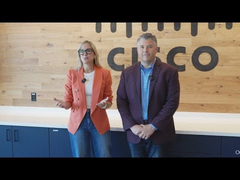 Cisco on Cisco: How Cisco is Transforming Employee Experience with Smart Buildings