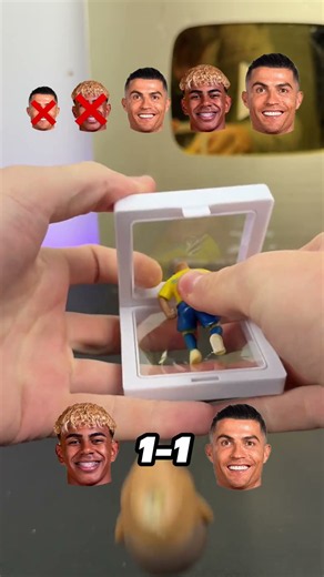 Can Ronaldo destroy Lamine Yamal?! 🤣