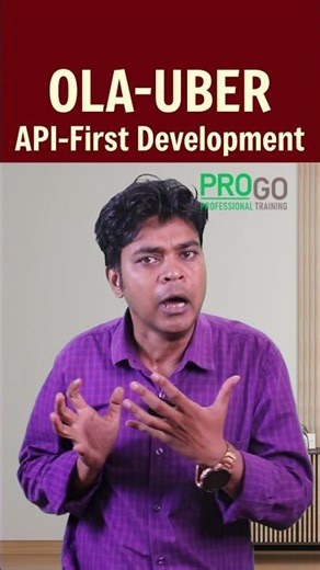 How Ola/Uber Apps Really Work 😳 | Real App Architecture Explained | API-First Development