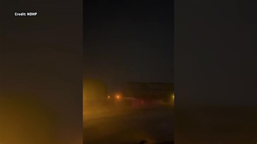 Video from North Dakota Highway Patrol shows the current road conditions throughout the area. No Travel is advised. To stay up to date on the conditions click here: https://www.valleynewslive.com/weather/ | Valley News Live