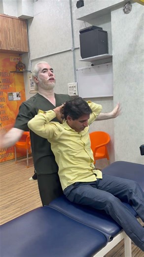 Is Dr Sudarshan Singh's Adjustment the FASTEST Way to Ease Lower Back Pain?