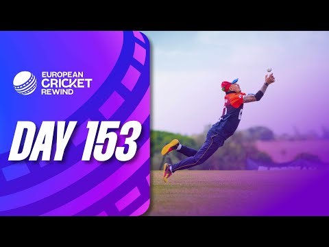 🔵 ECN Rewind | 26 Jan 2026 (Day) | T10 Cricket | European Cricket