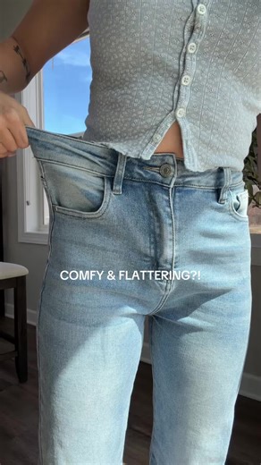 New Favorite Stretchy Jeans