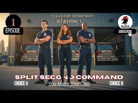 Split Second Command EP 1
