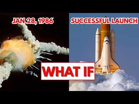 What If the Challenger Never Exploded? How History Would Have Changed