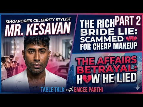"I Was Scammed: The Rich Bride & The Betrayal That Broke Me" | Mr. Kesavan Part 2" Episode 7 
