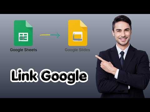How to Link Google Sheets to Google Slides (Fresh Update)