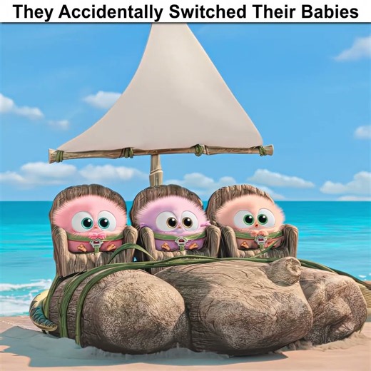 "Babies Got Switched"|| The Angry Birds Movie (2019) Edit || Headlights(feat. KIDDO) #shorts #edit