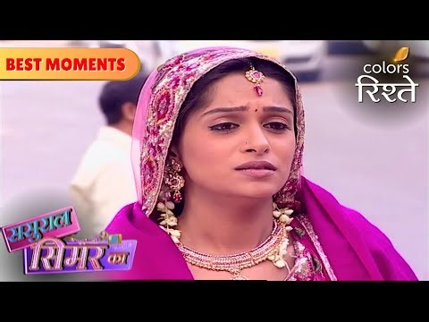 Simar gets Late to Meet the Boy's Family | Sasural Simar Ka | Colors Rishtey