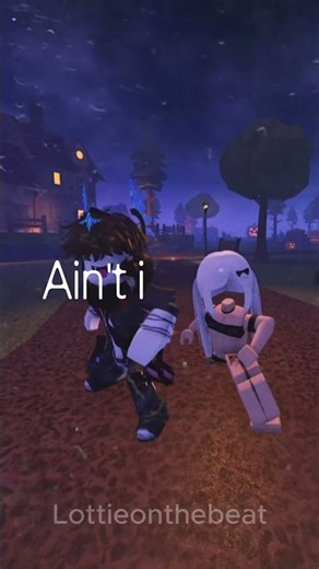 Ain't it fun? #roblox #unflop #lyrics