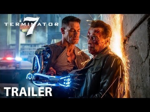 Terminator 7 (2026) – Humanity’s Last Hope | Arnold Schwarzenegger Returns in Final AI War