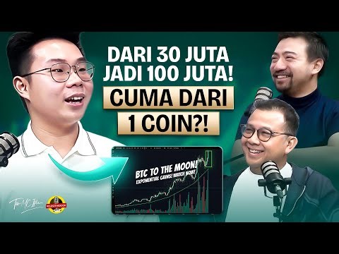 Cuma 5 Menit! Langsung Tahu Coin mana yang Naik | Anak 19 Tahun jadi murid terbaik Timothy Ronald