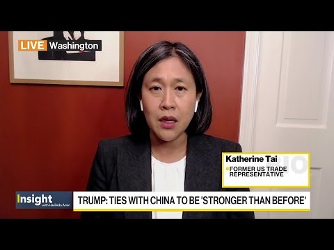 Trump's China Deals Are Just 'Performance,' Says Ex-US Trade Rep