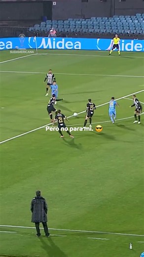 😅 DELFIM RESOLVIÓ SU PROPIO ERROR…CONMEBOL #SUDAMERICANA #LAGRANCONQUISTA
