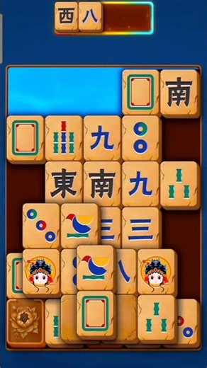 Massive x60 Combo! Relaxing Mahjong Tile Puzzle 🀄✨ #mahjongcalm #asmrgaming