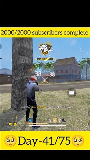 2000 subscribers complete 💯