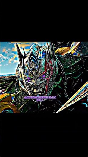 🥶OPTIMUS PRIME TUTORIAL EDITS ONLY PHONE FROM CAPCUT USING 🔥