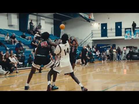 LIVE Condon vs Crane - High School Basketball