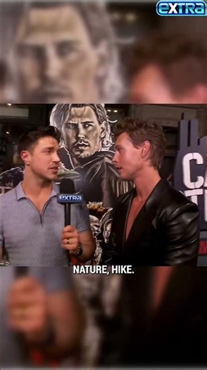 Austin Butler talks about men metal health in recent interview