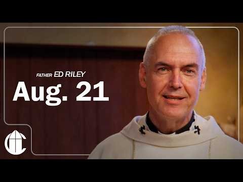 Catholic Mass Today | Friday August 21, 2026 | CatholicTV Daily Mass